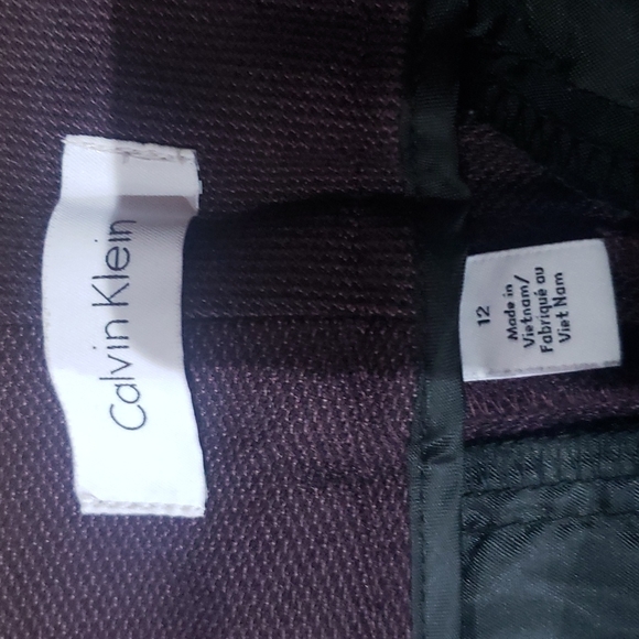 CK Womens casual pants Size 12 - Picture 2 of 6